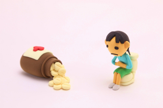 浣腸と下剤はクセになる？