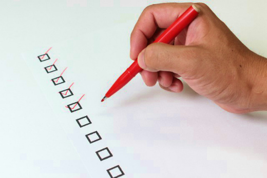 内臓下垂チェック