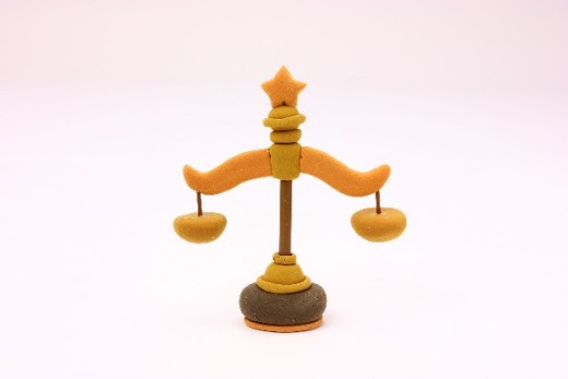 バランスてんびん