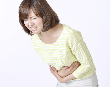 便秘による腹痛